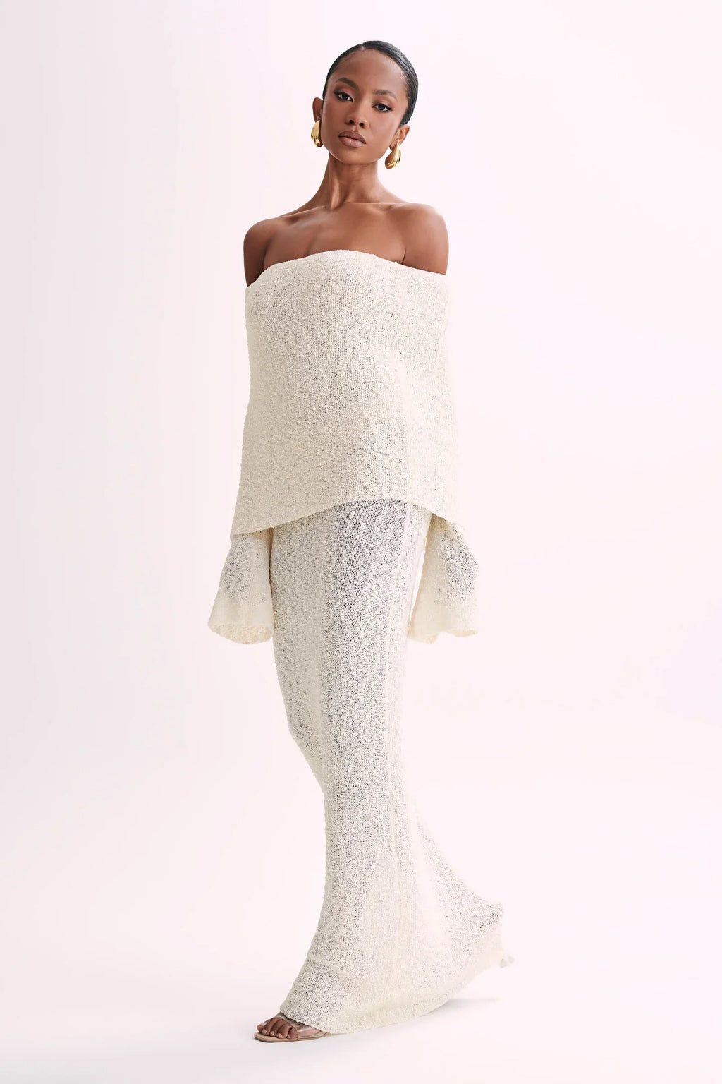 Cleer- Kleid