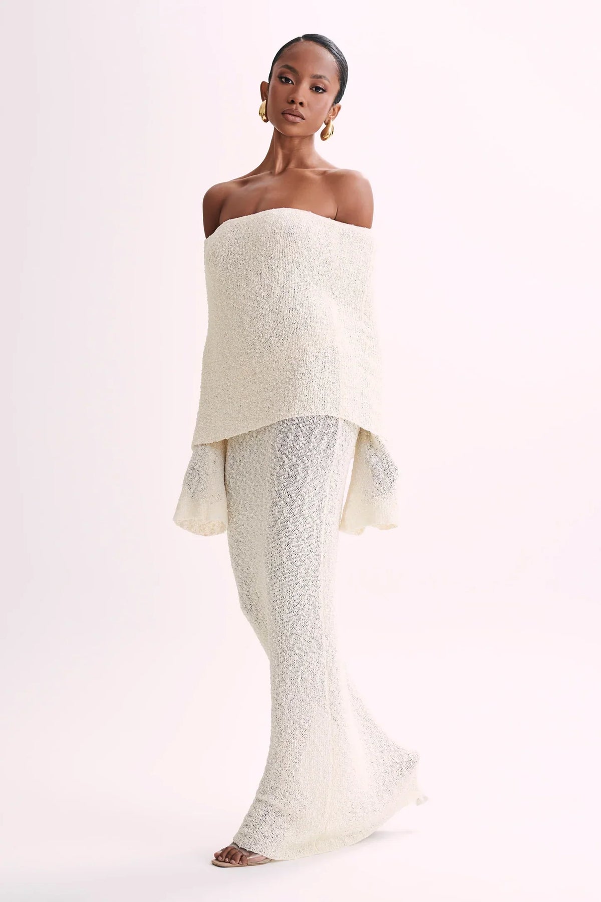 Cleer- Kleid