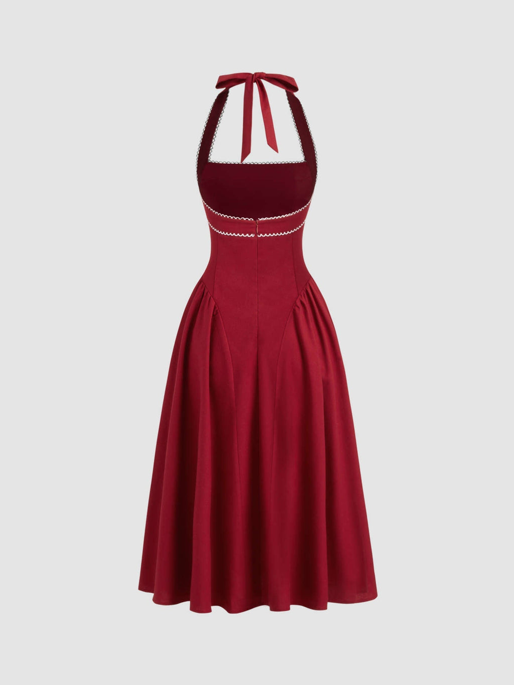 Tara - Midi Kleid