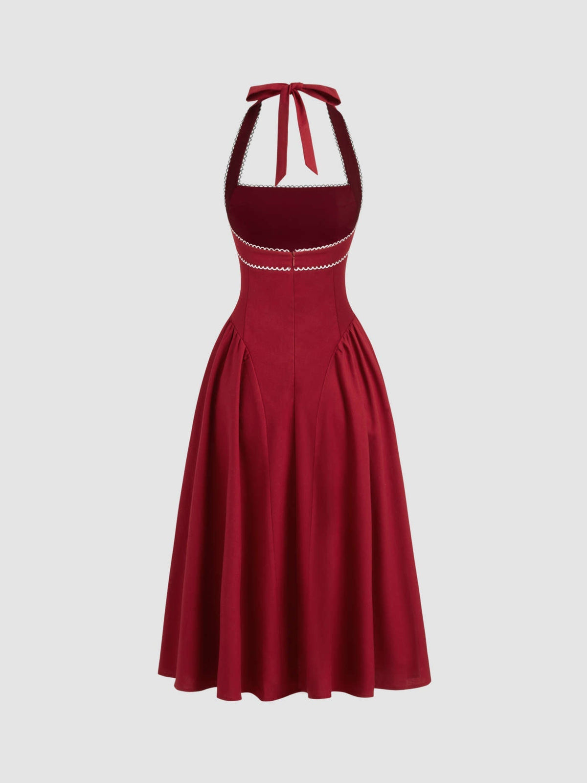 Tara - Midi Kleid