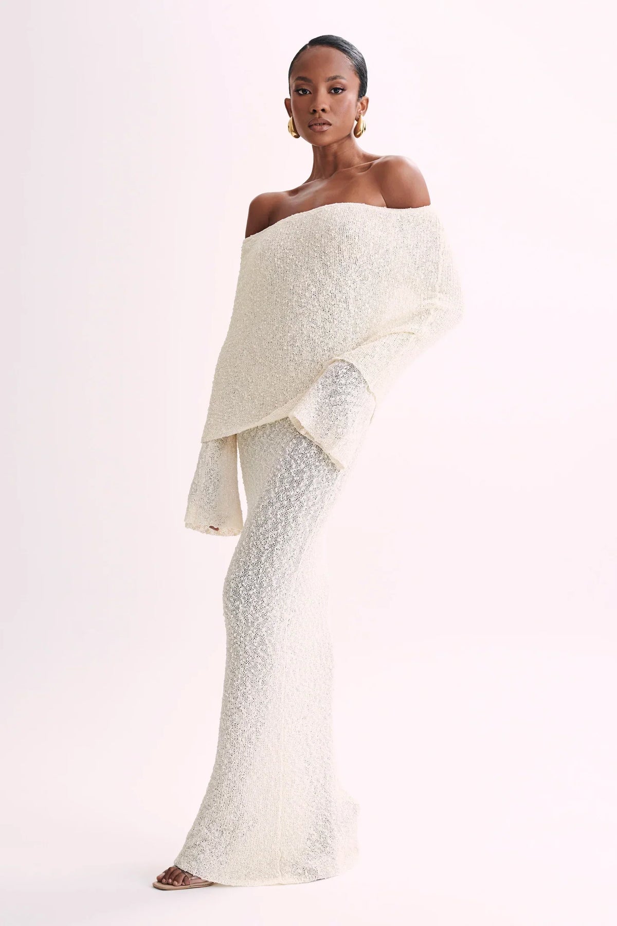 Cleer- Kleid