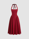 Tara - Midi Kleid