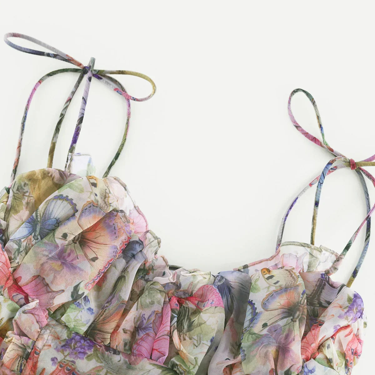 Flora Kleid