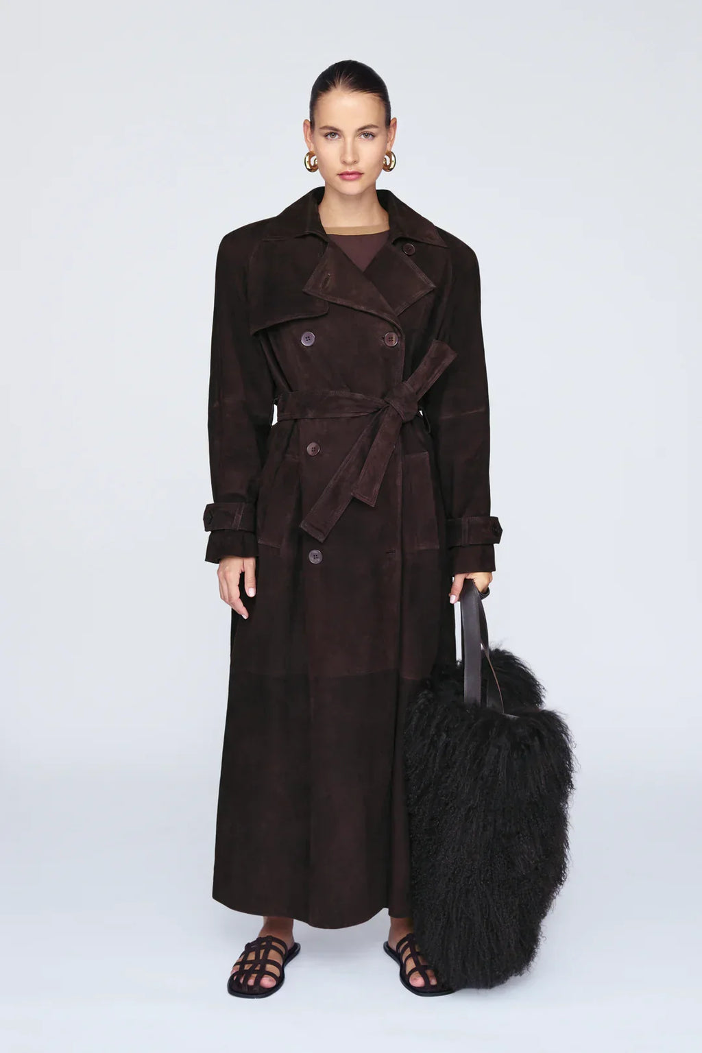 Dibba - Over Coat