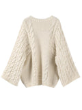 Sarah - Strickpullover